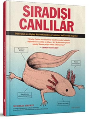 Sıradışı Canlılar - Münzevi Kitabevi