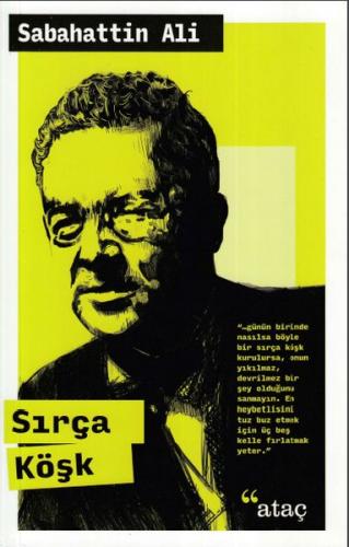 Sırça Köşk - Münzevi Kitabevi