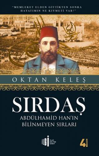 Kurye Kitabevi - Sırdaş-Abdülhamid Hanın Bilinmeyen Sırları