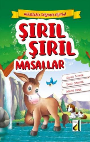 Şırıl Şırıl Masallar? - Münzevi Kitabevi