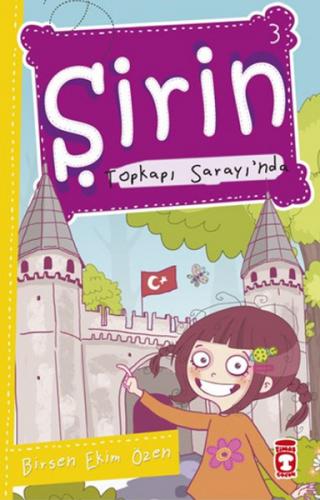 Kurye Kitabevi - Şirin İstanbulu Geziyor 06 Topkapı Sarayında