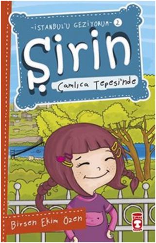 Şirin İstanbul'u Geziyorum - 02 Çamlıca Tepesi'nde