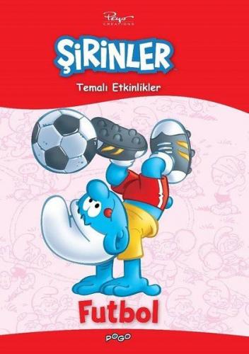 Şirinler - Futbol-Temalı Etkinlikler