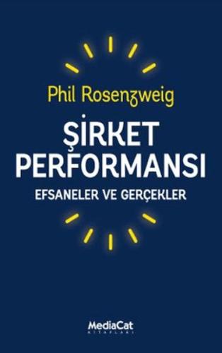 Şirket Performansı - Efsaneler ve Gerçekler - Münzevi Kitabevi