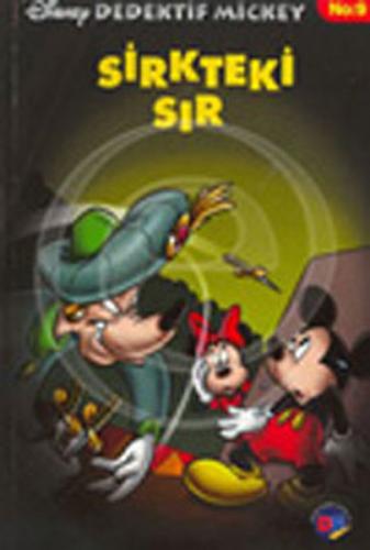Kurye Kitabevi - Disney Dedektif Mickey-09: Sirkteki Sır