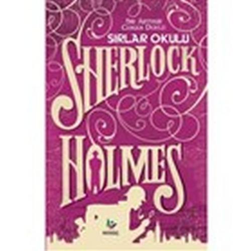 Kurye Kitabevi - Sırlar Okulu Sherlock Holmes