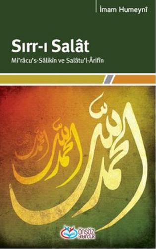 Kurye Kitabevi - Sırr ı Salat Mi'racu's Salikin ve Salatu'l Arifin