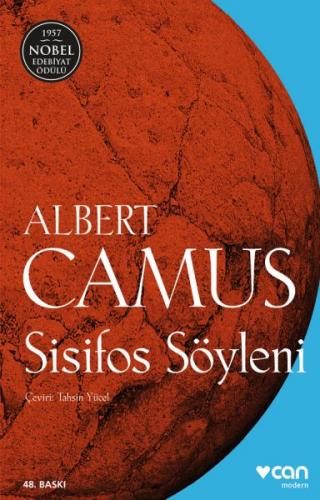 Kurye Kitabevi - Sisifos Söyleni - 1957 Nobel Edebiyat Ödülü (Yeni Kap