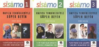 Sisimo Hafıza Teknikleriyle Süper Beyin Seti - Münzevi Kitabevi