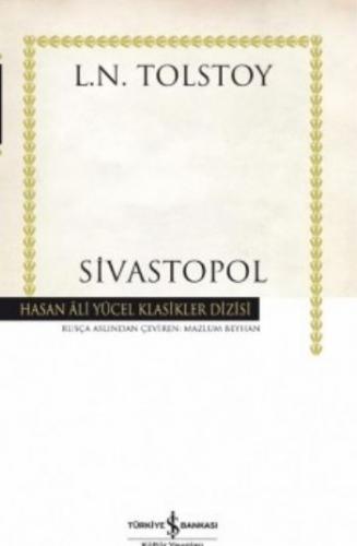 Kurye Kitabevi - Sivastopol (Ciltli)