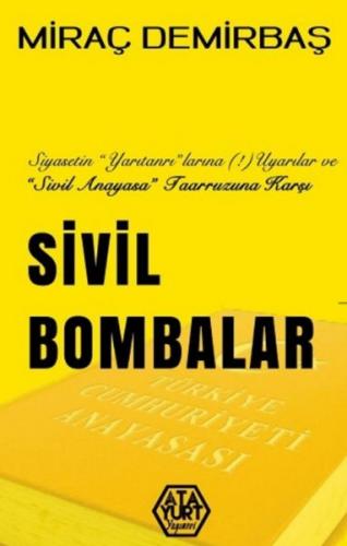 Sivil Bombalar - Münzevi Kitabevi