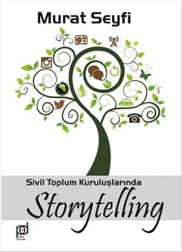 Kurye Kitabevi - Sivil Toplum Kuruluşlarında Storytelling