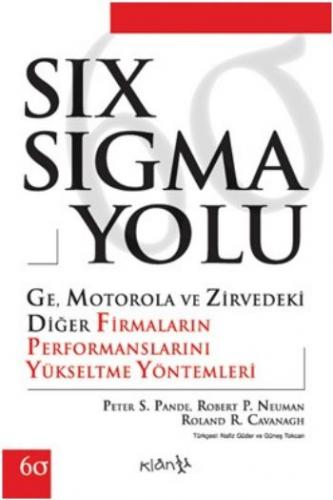 Kurye Kitabevi - Six Sigma Yolu