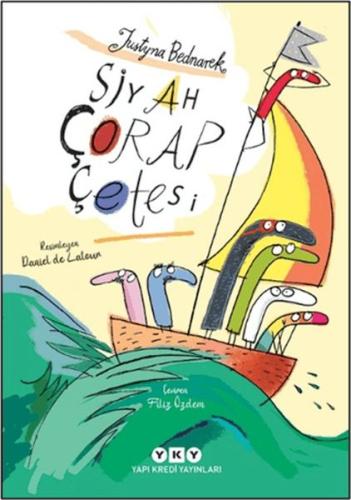 Siyah Çorap Çetesi - Münzevi Kitabevi