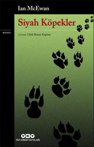 Kurye Kitabevi - Siyah Köpekler