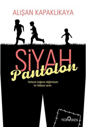 Siyah Pantolon - Münzevi Kitabevi