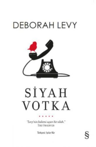 Kurye Kitabevi - Siyah Votka