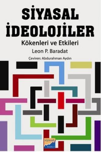Kurye Kitabevi - Siyasal İdeolojiler Kökenleri ve Etkileri