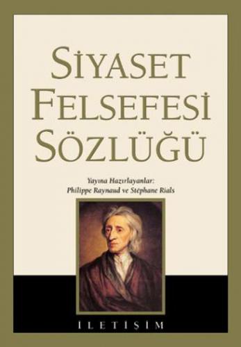 Siyaset Felsefesi Sözlüğü (Ciltli)