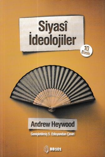 Siyasi İdeolojiler - Münzevi Kitabevi