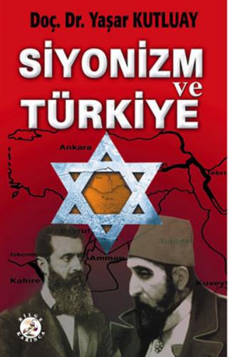 Kurye Kitabevi - Siyonizm ve Türkiye