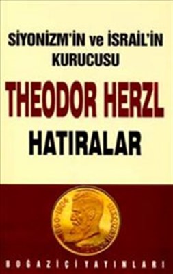 Kurye Kitabevi - Theodor Herzl Hatıralar