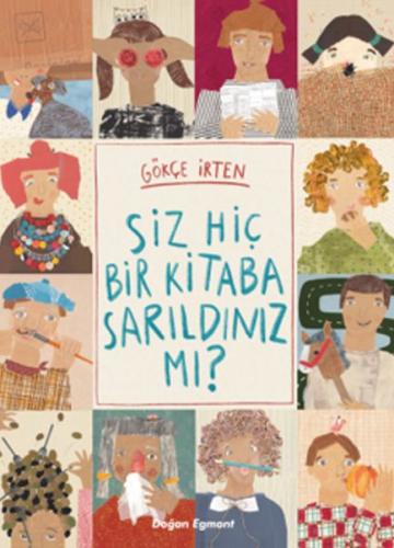 Siz Hiç Bir Kitaba Sarıldınız Mı? - Münzevi Kitabevi