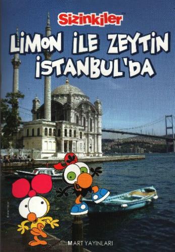 Kurye Kitabevi - Limon ile Zeytin İstanbul'da
