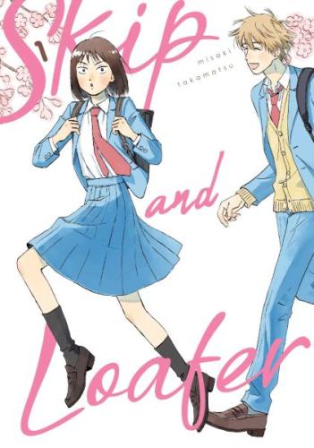 Skıp And Loafer - 1 - Münzevi Kitabevi