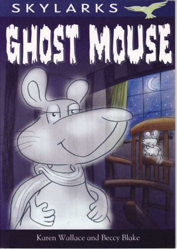 Kurye Kitabevi - Skylarks Ghost Mouse