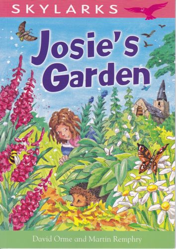 Kurye Kitabevi - Skylarks Josies Garden