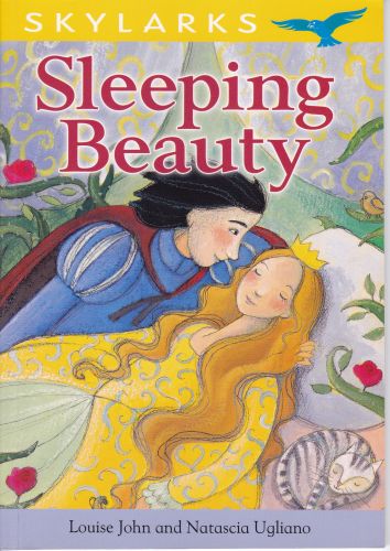Kurye Kitabevi - Skylarks Sleeping Beauty