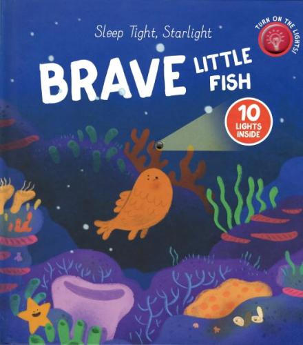 Kurye Kitabevi - Sleep Tight Starlight: Fish