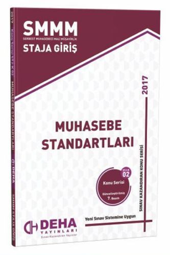 SMMM Staja Giriş Muhasebe Standartları Konu Serisi STJ- K 02