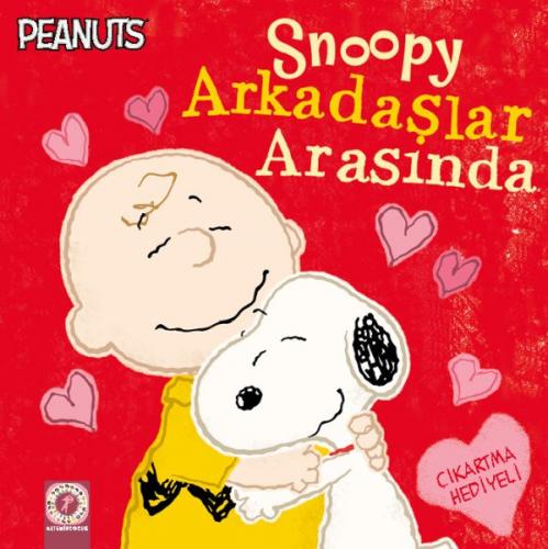 Kurye Kitabevi - Snoopy Arkadaşlar Arasında