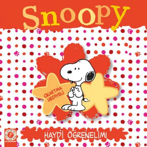 Kurye Kitabevi - Snoopy Haydi Öğrenelim