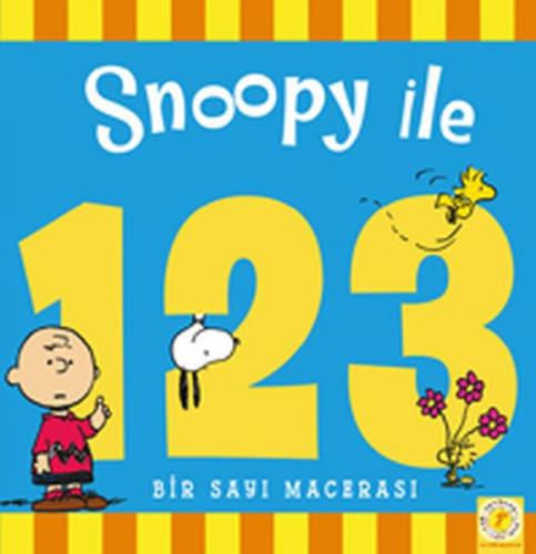 Kurye Kitabevi - Snoopy İle 1 2 3 - Bir Sayı Macerası