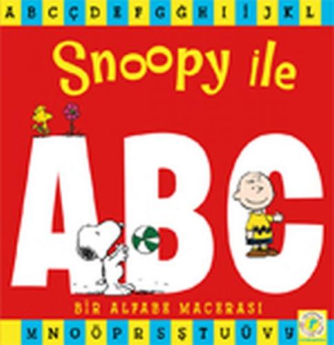 Snoopy ile ABC - Bir Alfabe Macerası