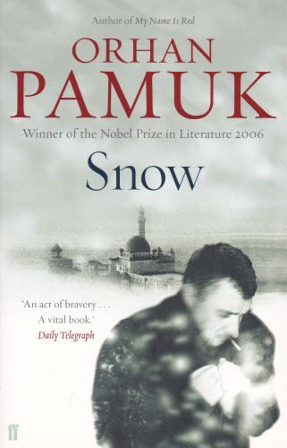 Kurye Kitabevi - Snow