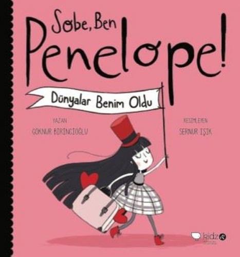 Kurye Kitabevi - Sobe, Ben Penelope-Dünyalar Benim Oldu