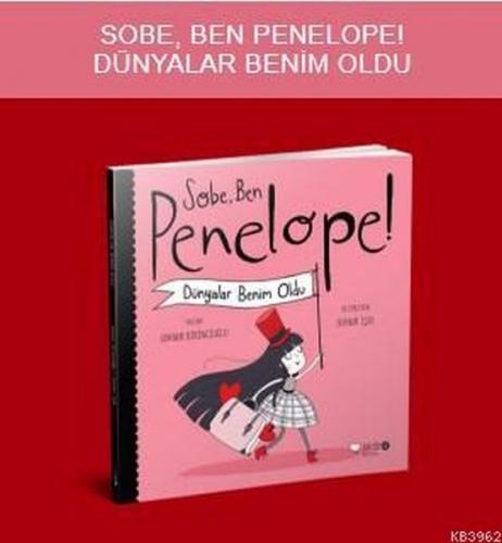 Kurye Kitabevi - Sobe Ben Penelope