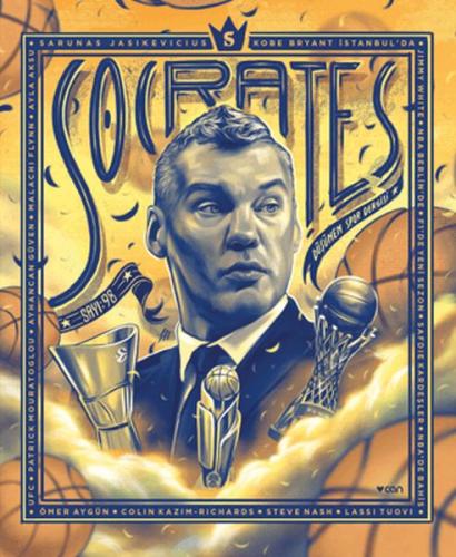 Socrates Düşünen Spor Dergisi Sayı: 98 - Münzevi Kitabevi