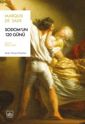 Kurye Kitabevi - Sodom’un 120 Günü