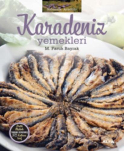 Kurye Kitabevi - Karadeniz Yemekleri Ciltli