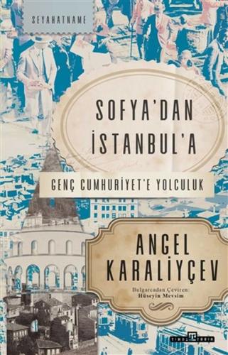 Kurye Kitabevi - Sofyadan İstanbula