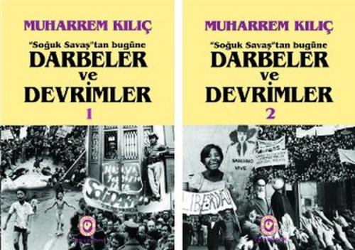 Soğuk Savaş'tan Bugüne Darbeler ve Devrimler (2Cilt) - Münzevi Kitabev