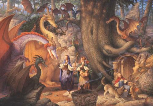 Sohbet (Puzzle 500) 3591