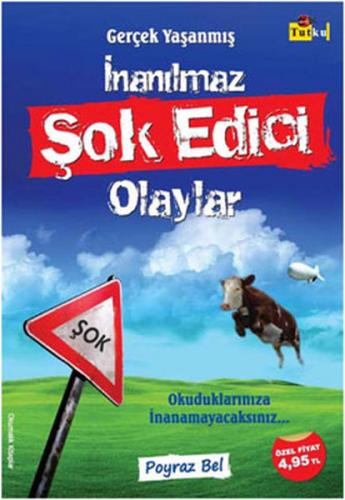 Şok Edici Olaylar - Münzevi Kitabevi