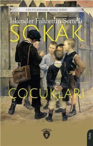 Sokak Çocukları - Münzevi Kitabevi