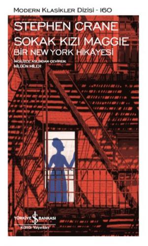 Kurye Kitabevi - Sokak Kızı Maggie Bir New York Hikayesi
